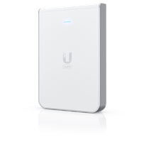 Ubiquiti UniFi 6 In-Wall WiFi 6 Access Point U6-IW (No PoE Injector) Ubiquiti UniFi 6 In-Wall WiFi 6 Access Point U6-IW (No PoE Injector)